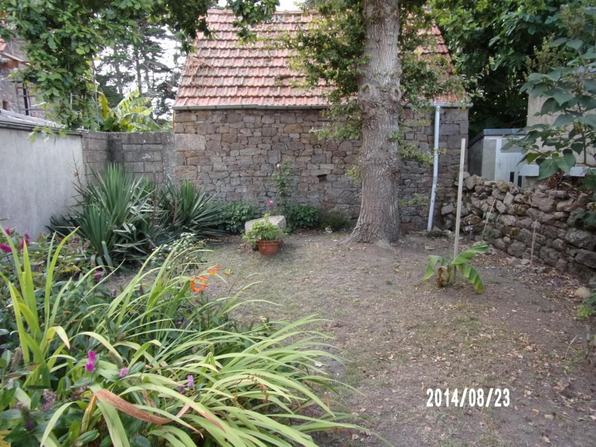 La Vuule Maison Fermanville Eksteriør billede