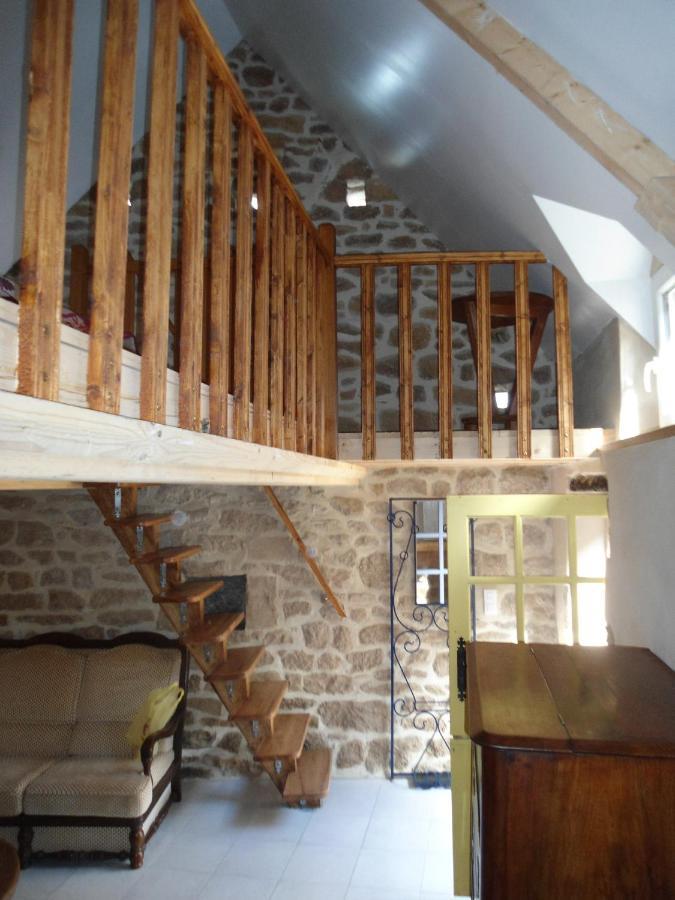 La Vuule Maison Fermanville Eksteriør billede