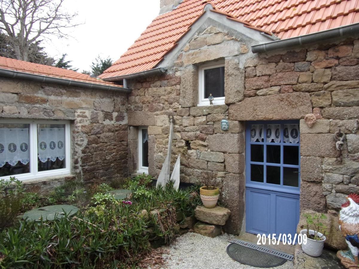 La Vuule Maison Fermanville Eksteriør billede